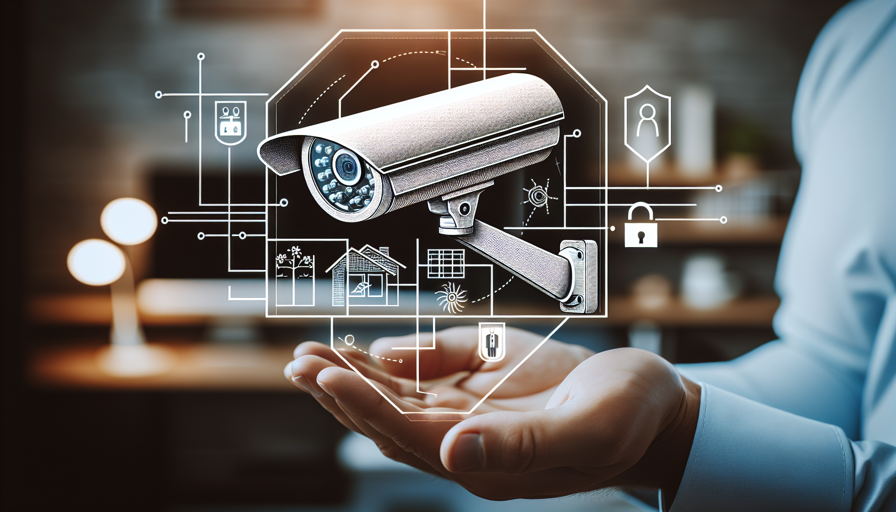 CCTV co to jest i jak skutecznie zabezpieczyć swoją przestrzeń za pomocą monitoringu wizyjnego