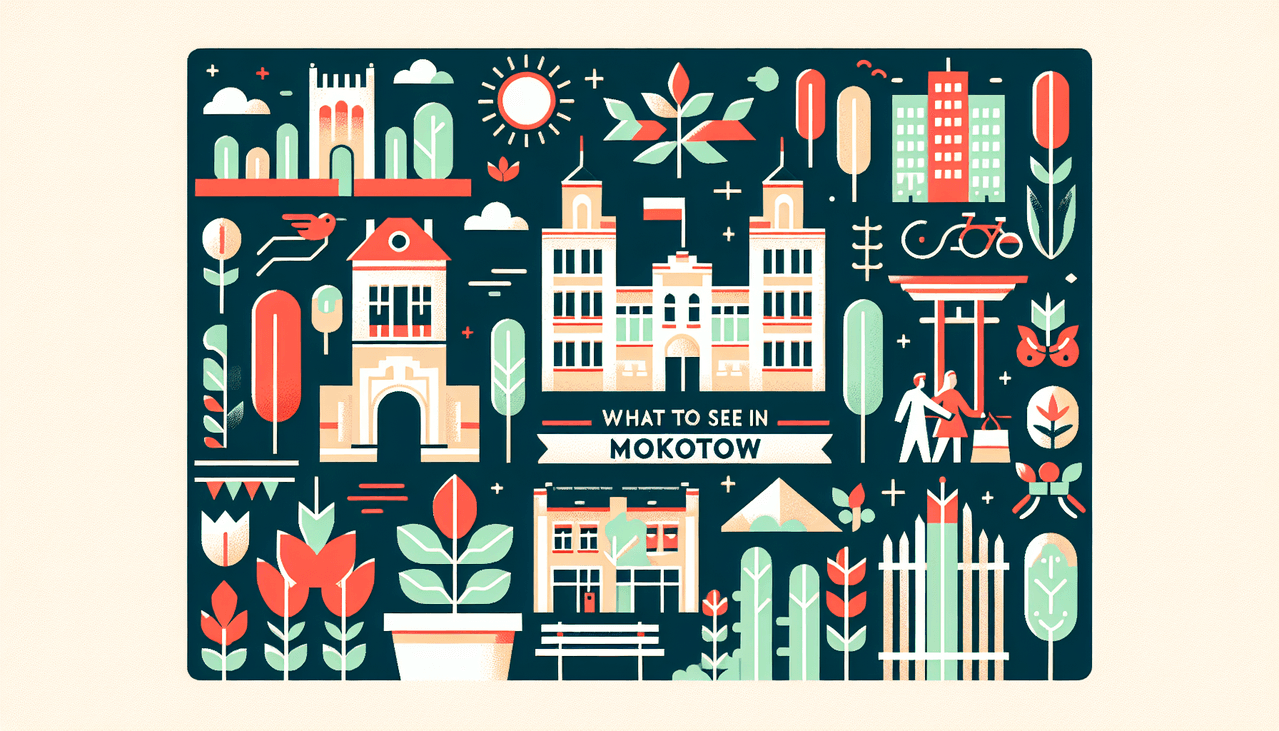 Co zobaczyć na Mokotowie – Przewodnik po atrakcjach jednej z najpiękniejszych dzielnic Warszawy